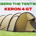 【HILLEBERG】KERON4GT (ヒルバーグ ケロン4GT) -テント設営方法-ファミリーキャンプ.4人用テント