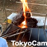 【キャンプ道具】おすすめ焚き火台！コスパ最高！コンパクトで堅牢性もバッチリ！【tokyocamp焚き火台】