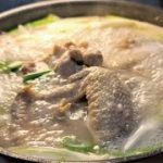 もう水炊きは二度と水だけで作らない。今までの水炊きはなんだったのかと思うウマさ【至高の水炊き】