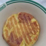 BE-PAL肉厚グリルパンでフレンチトースト　＃肉厚グリルパン　＃キャンプ飯