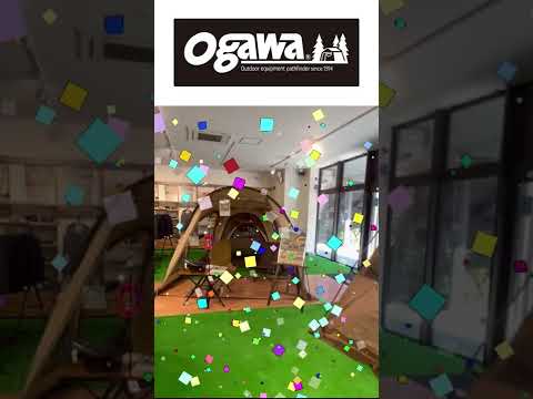 ヴィガスII【2022NEW】皆のおすすめテント見てきた  #shorts