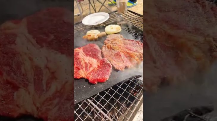 ゆったり楽しめる空間 #キャンプ #camp #shorts #おすすめキャンプ場