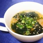 【キャンプ飯】超簡単なのに本格的！絶品中華スープのレシピ