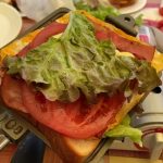 キャンプ🏕の朝 ホットサンドで癒されるよ🥪 コールマン