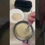 キャンプでスイーツ！！ダッチオーブンで作るチーズケーキが最高過ぎた＃Shorts