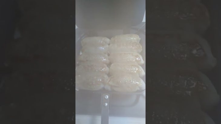 朝のホットサンドメーカーの中身は！？　#shorts #キャンプ #キャンプ飯 #飯テロ