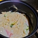 【ソロキャンプ】簡単⁉︎ゆるキャン△スープパスタ