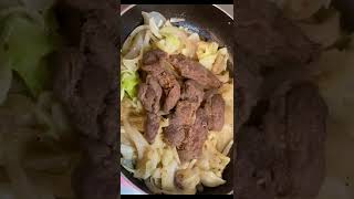 SNSで大人気のKONIKUさんのオニク焼くよー！　#キャンプ飯  #アウトドア #キャンプ #KONIKU #焼肉 #shorts