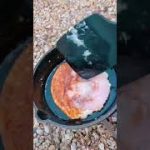 【キャンプ飯】暑くなってきたから外でビールが飲みたい男のおつまみ作り#shorts