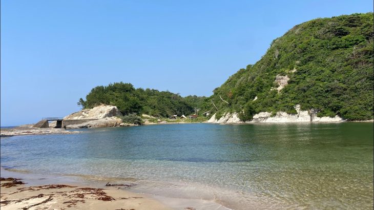 絶景キャンプ / 海キャンプ / 櫛島キャンプ場