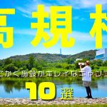 【関東圏おすすめキャンプ場】奥さんも子供も笑顔になる『ファミリーにおすすめキャンプ場10選』