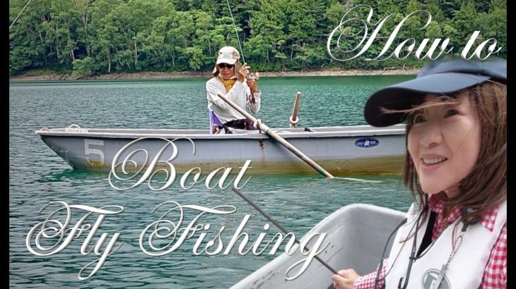 菅沼 フライフィッシング おすすめキャンプ場の釣り  2022 fly fishing trip　４K