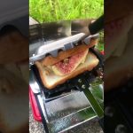 いちじくチーズナッツ🧀fig&cheese #キャンプ飯 #camping #おうち時間