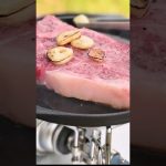 【バイク】キャンプ飯　デイトナ キャンプグッズで作ってみた！