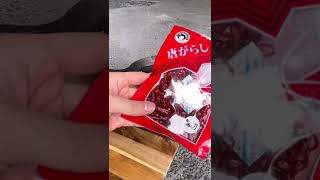 背割りトーチで丸ごと！カマンベールチーズのアヒージョ【なんもくキャンプ】