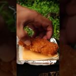 【適当キャンプ飯】セリアで買える100円ホットサンドメーカー！この食材とこのやり方ならけっこう使えるんじゃね！？＃shorts