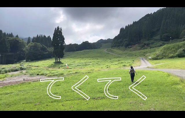 【58camp】森と僕の休日キャンプ場