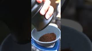 ［車中泊］シェルタータープで朝ご飯【ASMR, Relaxing】