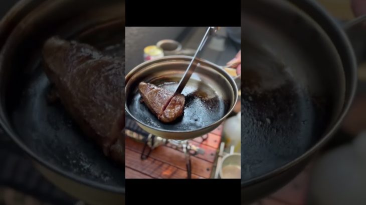 お家キャンプマンべランピング#キャンプ #キャンプギア #キャンプ飯 #べランピング #shorts