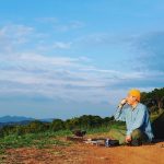 熊本観光キャンプ『熊本ラーメン玉名を食べ、そこから温泉キャンプ』このルートはかなりあり！そこには絶景が待っていた