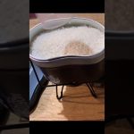 【キャンプ飯】飯盒で絶対失敗しない！ほったらかし水蒸気炊飯してみた🍚