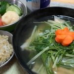 あっさりシミシミ鶏ミンチのワンタンスープ【プラベキャンプ場と猫と糖尿病食】寒い日にココロにしみる味【週末里山料理VLOG】