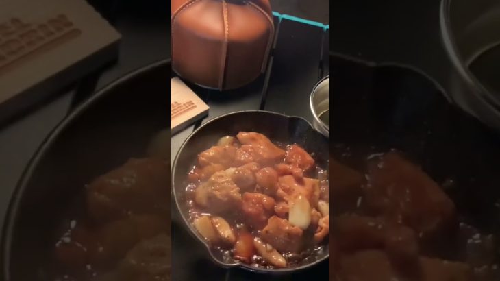 #キャンプ #キャンプ飯 #キャンプ好きと繋がりたい #ソロキャンプ #北海道