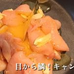 鶏むね肉が劇的に美味くなる魔法。正直、今までで1番簡単で美味い鶏むね肉のためのレシピだ！キャンプにもオススメ