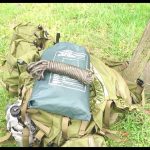 ②（後半） DDタープでデイキャンプ🎵in道満😊👍🍖焼き肉と🍜ラーメン編