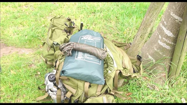②（後半） DDタープでデイキャンプ🎵in道満😊👍🍖焼き肉と🍜ラーメン編