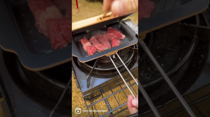 キャンプ飯【朝食編】 #camp #キャンプ #morning