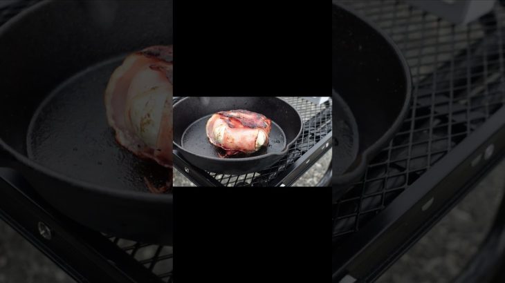 彡洪庵キャンプ場彡☆　飯テロ2　＃Shorts【～旅するお父さん～】🤣