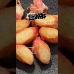 【キャンプ飯】カニカママヨパスタ#shorts