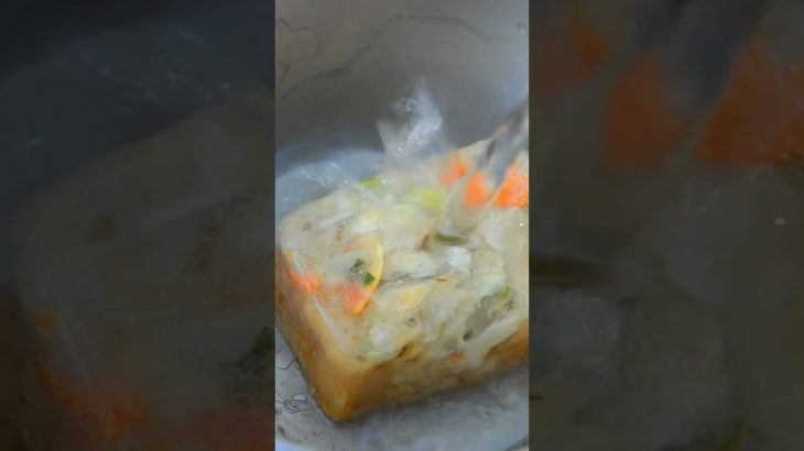 過去最高のソロキャンプでの朝食　#shorts #ソロキャンプ #朝食 #japan #bushcraft