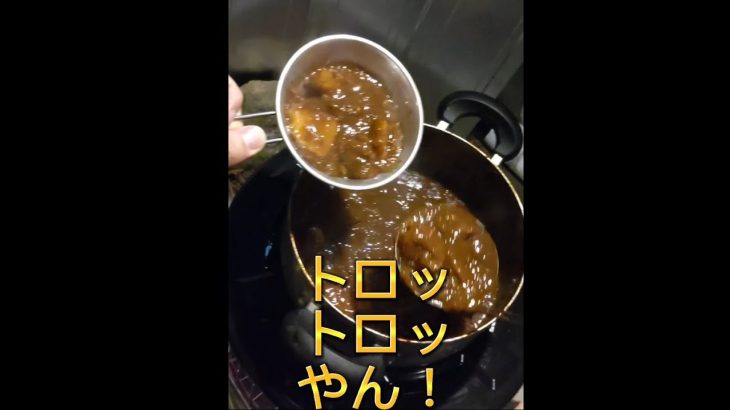 キャンプ飯『絶品ビーフシチュー』#shorts@WinWincampingchannel