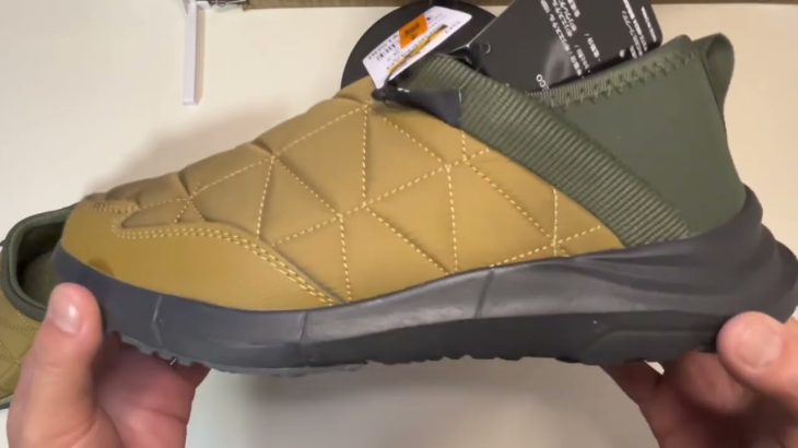 ワークマン おすすめキャンプギア紹介 防寒トレッドモック