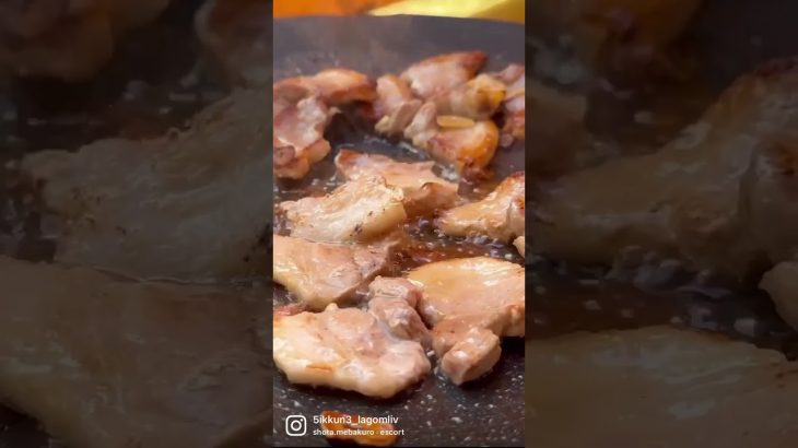 【キャンプ飯】サムギョプサルをマルチグリドルで作ってみた #キャンプ #キャンプ飯 #キャンプ飯レシピ