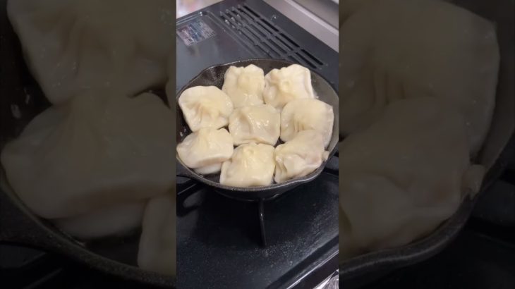 簡単キャンプ飯候補19 #shorts #料理 #簡単レシピ #キャンプ飯 #おつまみ #クノール #小籠包