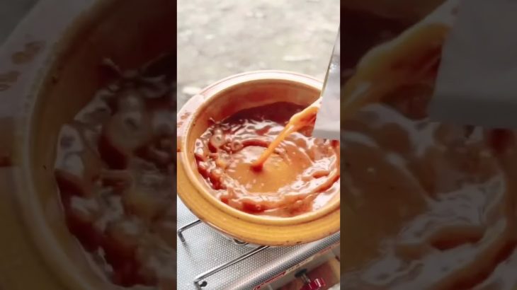 #camp #アウトドア #キャンプ女子 #キャンプ料理 #キャンプ飯 #ソロキャンプ #山口県 #デイキャンプ #スープカレー