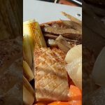 豚汁どうぞ。#キャンプ飯 #キャンプ#ソロキャンプ #outdoorcooking