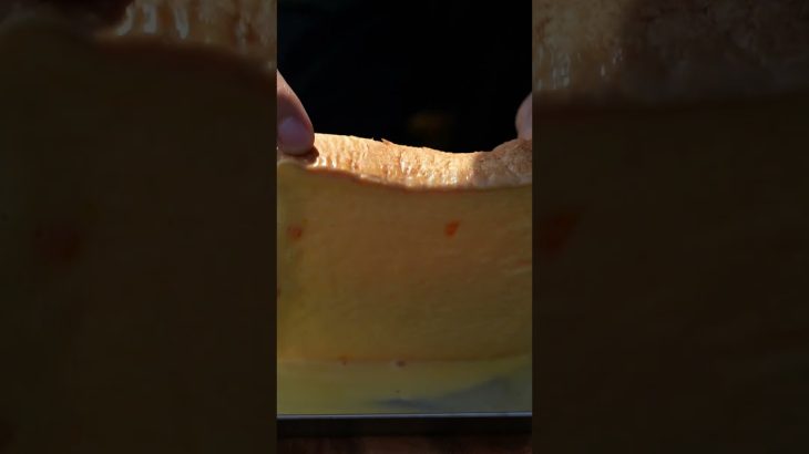 【キャンプ飯】チーズとろ〜りフレンチトースト #shorts