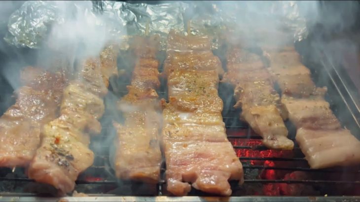 『激ウマ‼︎キャンプ飯①』