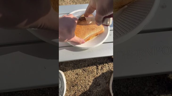 ピカ次郎のキャンプ飯　朝食編 #ソロキャンプ  #キャンプ飯