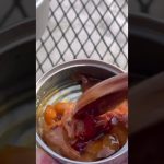 【キャンプ飯】チーズダッカルビ風丼【メスティン】 #キャンプ #ソロキャンプ #簡単 #飯テロ #蒼井屋