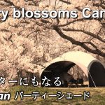 キャンプ 春キャンプ コールマン テント|ファミリーキャンプで人気のキャンプ場 グリーンパーク山東 パーティーシェードライト/360+