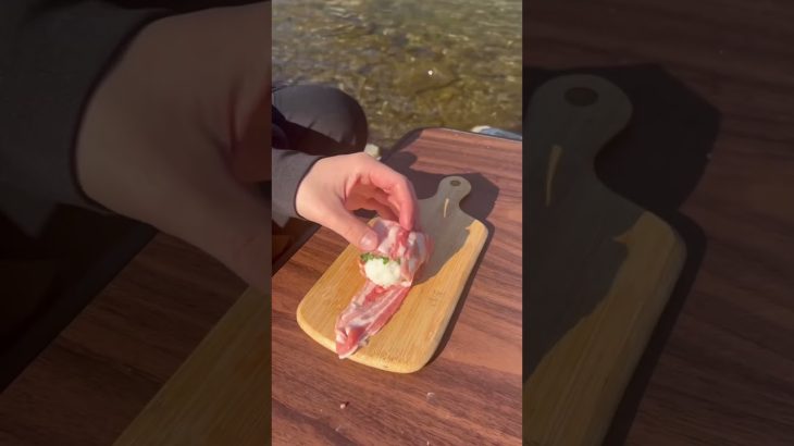 #キャンプ #food #アウトドア #cooking #キャンプ飯 #shorts