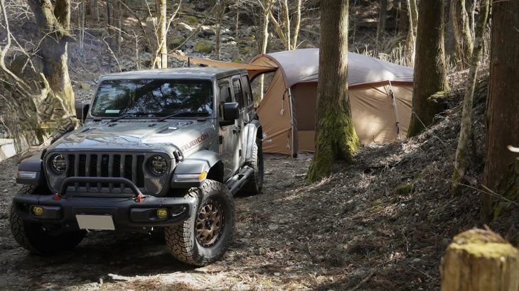 【ファミリーキャンプ】初心者必見🔥おすすめテントに手作りギア多数登場🏕スノーピーク キャンプ道具