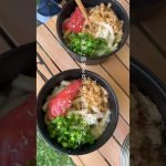 やみつき明太子チーズうどん🧀🫕 #キャンプ #キャンプレシピ #キャンプ飯 #うどん