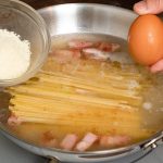 【350万回再生】もう終わりです。カルボナーラをこの方法で作ったら、もうコレでいいやってなる【 料理レシピ 】