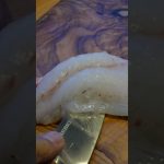 釣った魚でキャンプ飯 #長崎#四本堂公園キャンプ場 #釣り #ソロキャンプ #キャンプ #camping #fishing